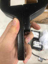 4 Inch 60W Triple Row Spot Flood Led Pods (Pair) | 2.5 Inch Tow Hitch Mount (25% OFF Final Checkout)