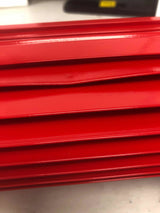 42 Inch Triple Row Red Shell Spot Flood Led Light Bar | 14AWG Wire 5Pin Switch (25% OFF Final Checkout)