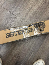 52 Inch 300W Double Row Spot Flood LED Light Bar | 14AWG Wire 5Pin Switch (25% OFF Final Checkout)