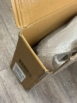 Front Bumper Grill Cover for 2018 2019 2020 2021 2022 2023 2024 2025 Wrangler JL and Gladiator JT with LED Amber Lights Matte Black (25% OFF Final Checkout)