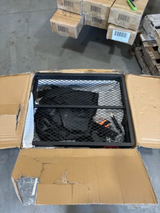 60 x 24 x 7.87 Inch Hitch Cargo Carrier Fits 2-Inch Receiver With Waterproof Cargo Bag Cargo Net Ratchet Straps (25% OFF Final Checkout)