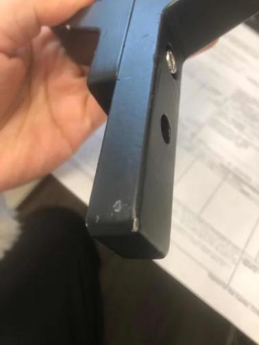 4 Inch 60W Triple Row Spot Flood Led Pods (Pair) | 2.5 Inch Tow Hitch Mount (25% OFF Final Checkout)