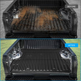 Nilight Truck Bed Mat 6.8 FT for 1999-2016 Ford F250/F350/F450 Super Duty, TPE Heavy-Duty Pick-up Bed Liner for 1999-2016 Ford F Accessories, Anti-Slip Texture, All Weather Protection