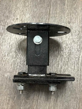 RV Parts Farm Jack Wheel Mount Bracket, Spare Tire Carrier for Off-Road Jack Recovery 4X4 4WD (25% OFF Final Checkout)