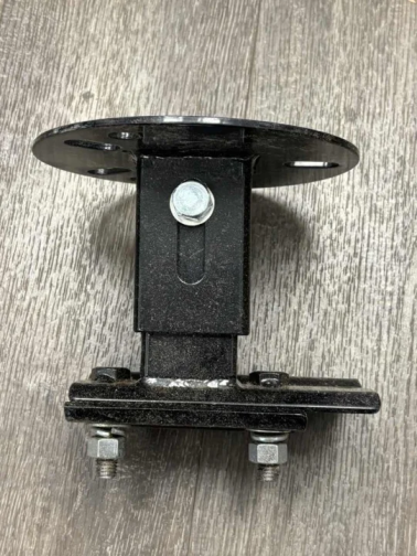 RV Parts Farm Jack Wheel Mount Bracket, Spare Tire Carrier for Off-Road Jack Recovery 4X4 4WD (25% OFF Final Checkout)