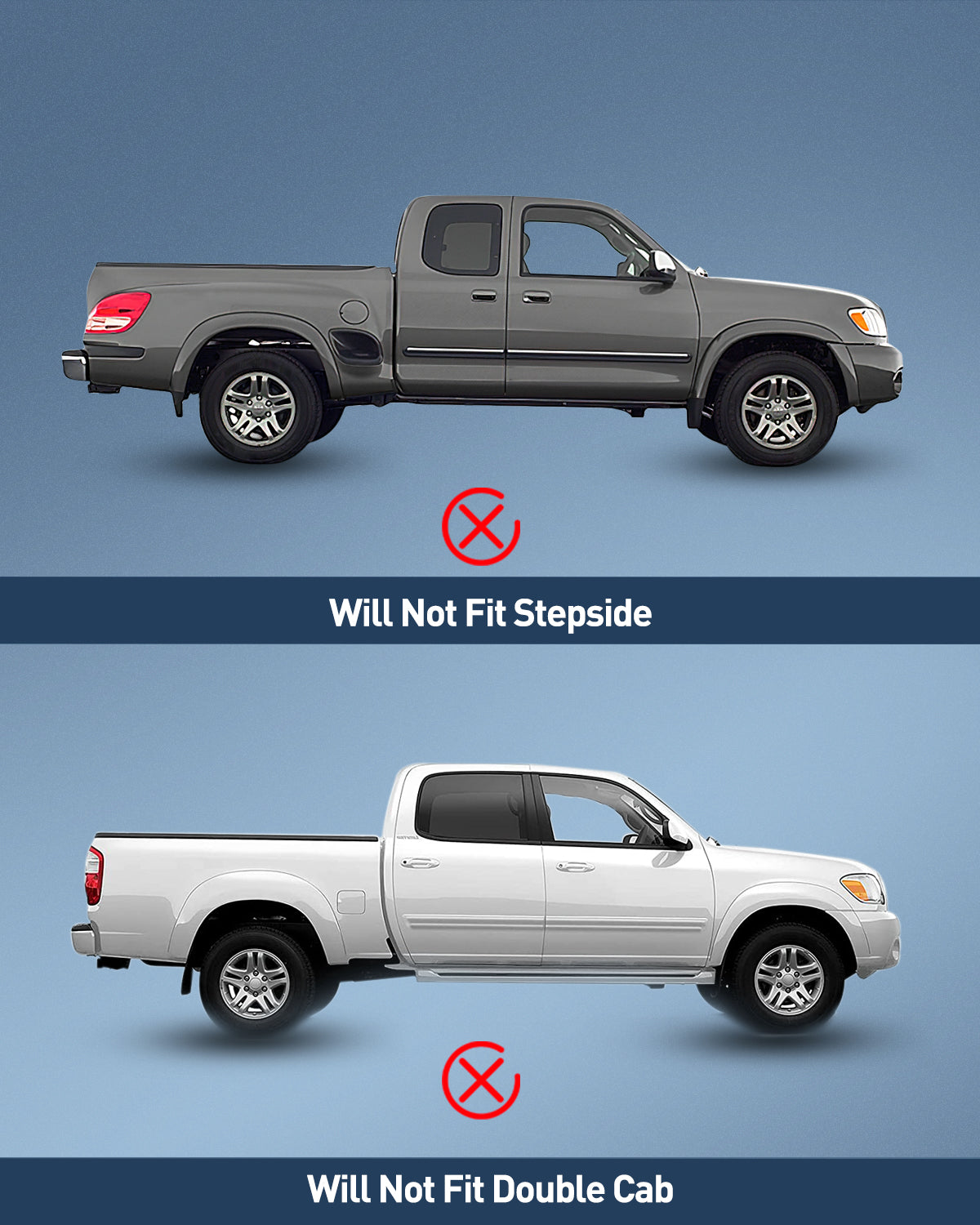 Taillight Assembly Compatible with 2000 2001 2002 2003 2004 2005 2006 Toyota Tundra Tail Light OE Style Rear Lamp Replacement Right Passenger Side