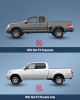 Taillight Assembly Compatible with 2000 2001 2002 2003 2004 2005 2006 Toyota Tundra Tail Light OE Style Rear Lamp Replacement Left Driver Side