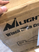 Winch Hitch Cradle Mount Plate (25% OFF Final Checkout)