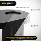 Gooseneck Ball Extender - GNXA4085, 4Inch Offset Ball Compatible with B&W Trailer Hitches Turnoverball Heavy Duty 2-5/16 Inch Ball 20000 lbs GTW 5000 lbs VTW