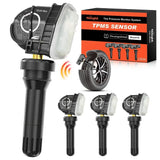 inflator 2015 2016 2017 2018 2019 2020 2021 2022 2023 Ford F150 Edge Mustang Bronco Transit 2017-2023 Lincoln MKC MKX Navigator 315Mhz Tire Pressure Monitor Sensor