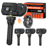 Nilight TPMS Sensor Compatible with 2014 2015 2016 2017 2018 2019 2020 2021 2022 RAM 2500 3500 4500 5500 Jeep Cherokee 2019-2022 Ram 1500 DS 434Mhz Tire Pressure Monitoring Sensors