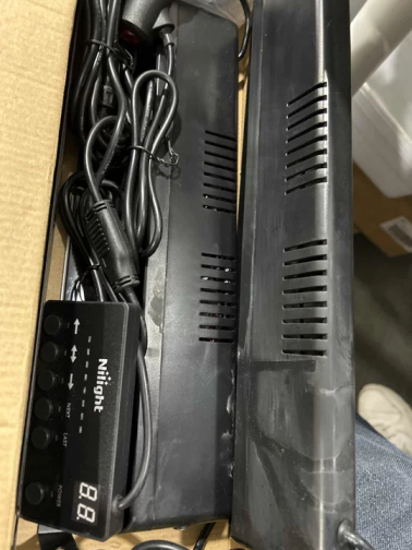 32LED White Emergency Dash Strobe Lights with Controller Suction Cups (25% OFF Final Checkout)