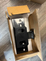 Step Hitch Bumper Mount 2 Inch Receiver Bolt-On Bike Hitch Receiver Tube Trailer Truck RV Cargo Receiver Hitch 5000 Lbs Powder Coated (25% OFF Final Checkout)