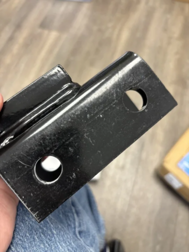 8-Position Adjustable Trailer Hitch Ball Mount Fits 2In Receiver 5/8in Pin Lock 7500 lbs 9-1/2in Drop 8-1/4in Rise 1in Hole Hitch (25% OFF Final Checkout)