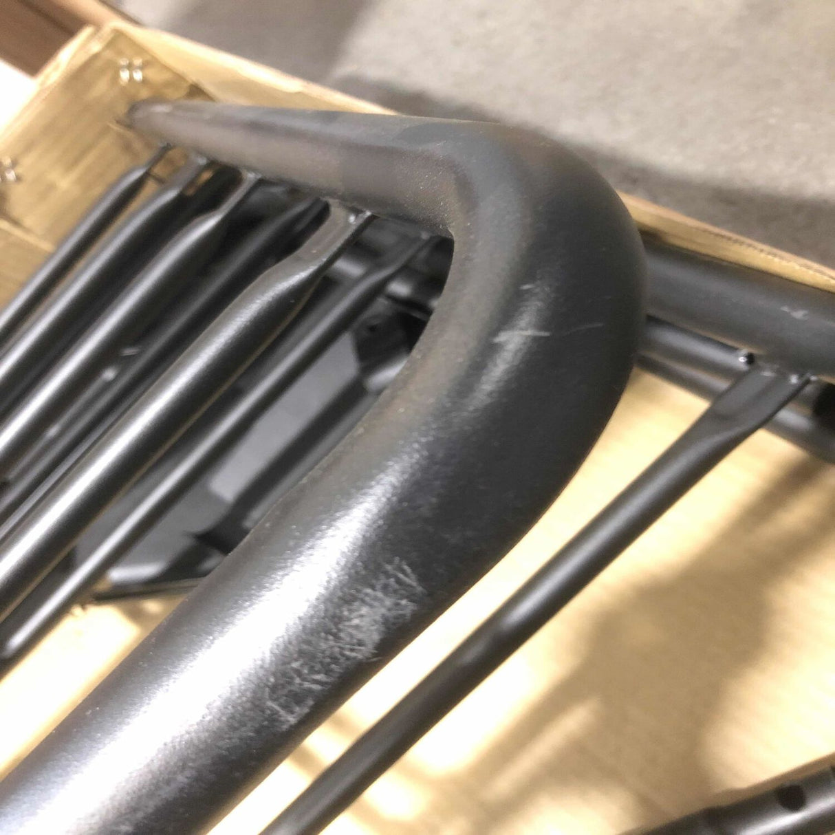 Accessories Universal Roof Rack Cargo Basket 43in x 39in x 6in (25% OFF Final Checkout)