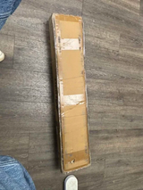 Door Threshold Ramp 3inch Rise Portable Aluminum Wheelchair Door Transition Entry Ramps for Doorways Home Steps (25% OFF Final Checkout)