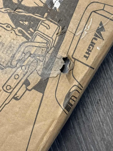 Fusion Trailer Hitch Mount with 2 Inch Trailer Ball 5/8 Inch Hitch Pin Clip 4 Inch Drop (25% OFF Final Checkout)