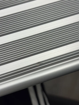 Door Threshold Ramp 3inch Rise Portable Aluminum Wheelchair Door Transition Entry Ramps for Doorways Home Steps (25% OFF Final Checkout)