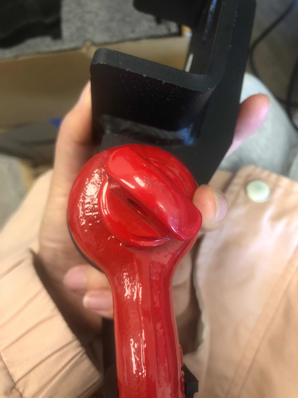 2009 2010 2011 2012 2013 2014 2015 2016 2017 2018 2019 2020 2021 2022 2023 Toyota Tacoma Demon Front Tow Hook 3/4 inch D-Ring Shackle (25% OFF Final Checkout)