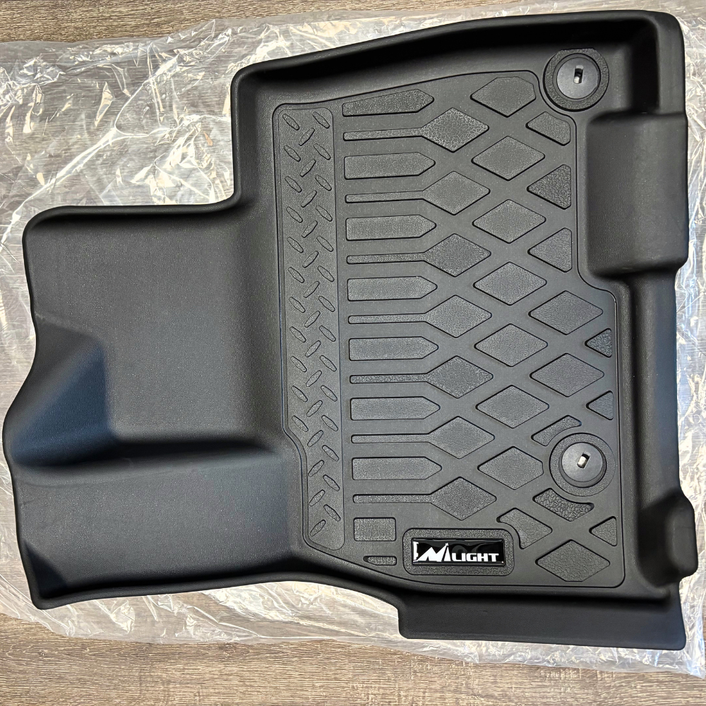 Floor Mat 2025 2026 Kia Carnival Hybrid 8 Seat TPE Floor Mats (25% OFF Final Checkout)