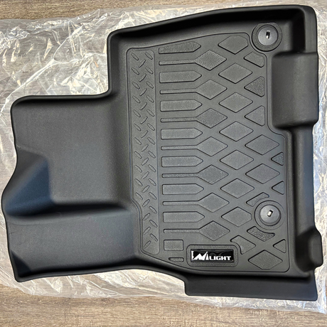 Floor Mat 2025 2026 Kia Carnival Hybrid 8 Seat TPE Floor Mats (25% OFF Final Checkout)
