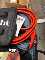 4 Gauge 16 FT Heavy Duty Jumper Cable (25% OFF Final Checkout)