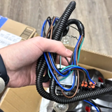 Taillight Assembly 2007 2008 2009 2010 2011 2012 2013 2014 Chevy Silverado 1500 2500HD 3500HD 2007 2008 2009 2010 2011 2012 2013 GMC Sierra 3500HD Tail light Assembly Rear Lamp w/Bulbs and Harness Driver Side (25% OFF Final Checkout)