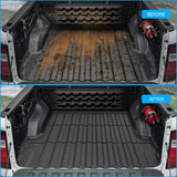 5ft Rubber Short Bed For 2023-2024 Chevy Colorado Nilight