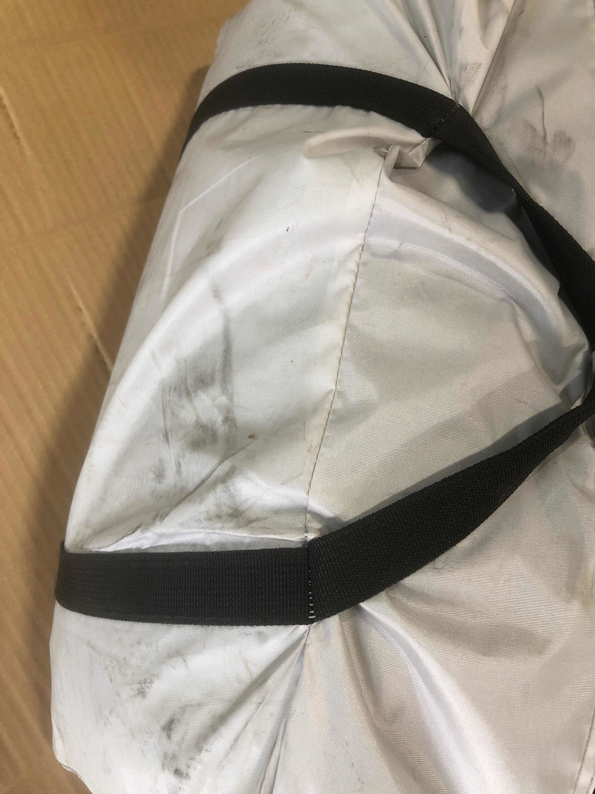 Truck Bed Tent 5.0-5.5FT Pickup Truck Tents with Removable Awning Waterproof PU2000mm Double Layer Rainfly Storage Bag 2-Person Sleeping Tailgate Bed Tents for Camping Travel Outdoor,Blue Grey (25% OFF Final Checkout)