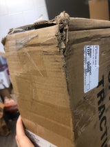 Off-Road Recovery Traction Boards For 4WD 4X4 with 2PCS Mounting kit Zipper Bag 2 leashes (Black) (25% OFF Final Checkout)