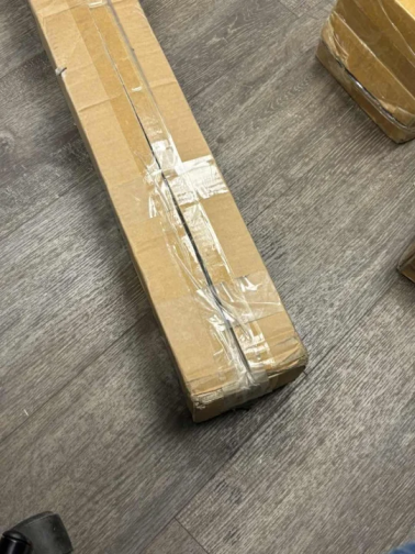 52 Inch 300W 30000LM Double Row Spot Flood LED Light Bar (25% OFF Final Checkout)