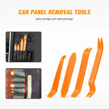 Fender 4 Pcs Car Door Clip