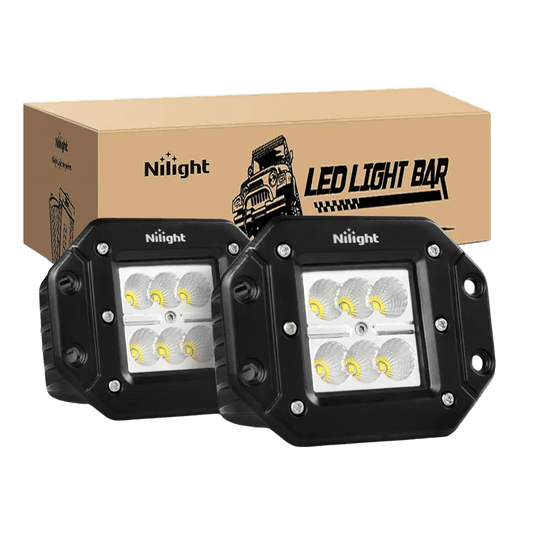 Flush Mount Lights Get it now Nilight Led Light