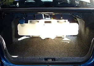 Fender 40 Pcs Head 20mm Hole 7mm Car Push Retainer Clips Kits For Lexus Toyota
