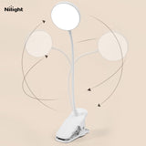Lamp whose light can be turned in all directions