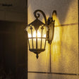 Lamps for outdoor use