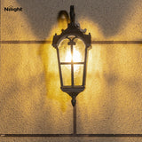 Lamps for outdoor use
