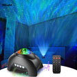 Laser light projectors