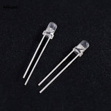 LED (light emitting diode) lighting fixtures