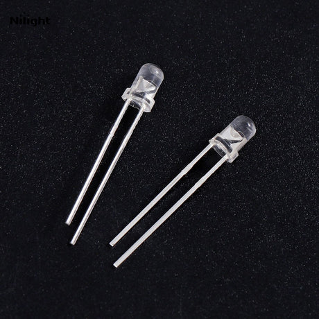 LED (light emitting diode) lighting fixtures