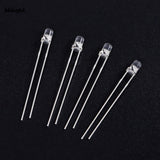 LED (light emitting diode) lighting fixtures