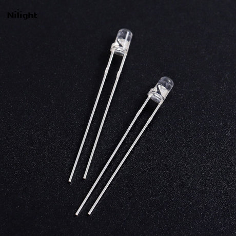 LED (light emitting diode) lighting fixtures