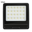 LED flood lights and LED work lights for construction settings