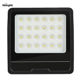 LED flood lights and LED work lights for construction settings