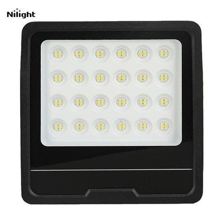 LED flood lights and LED work lights for construction settings