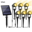 LED landscape lights