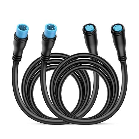 4Pin RGB Underglow Light Extension Wire 2Pcs Nilight