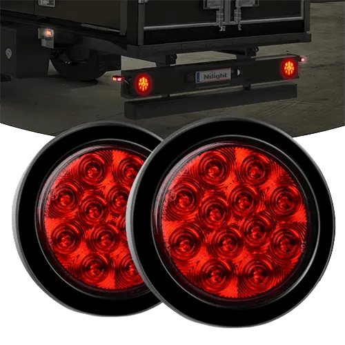 Trailer Rear Lights - Nilight