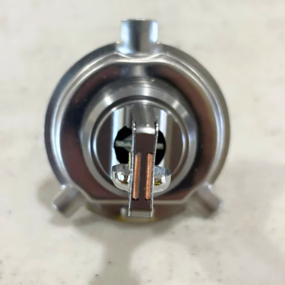 LED Headlight Nilight 20035H NIXMEN H4/HS1 LED Motorcycle Headlight Bulb CSP Chips 6000K 9003 HB2 Hi/Lo Beam Light Conversion Kit for Motorbike (25% OFF Final Checkout)