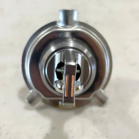 LED Headlight Nilight 20035H NIXMEN H4/HS1 LED Motorcycle Headlight Bulb CSP Chips 6000K 9003 HB2 Hi/Lo Beam Light Conversion Kit for Motorbike (25% OFF Final Checkout)